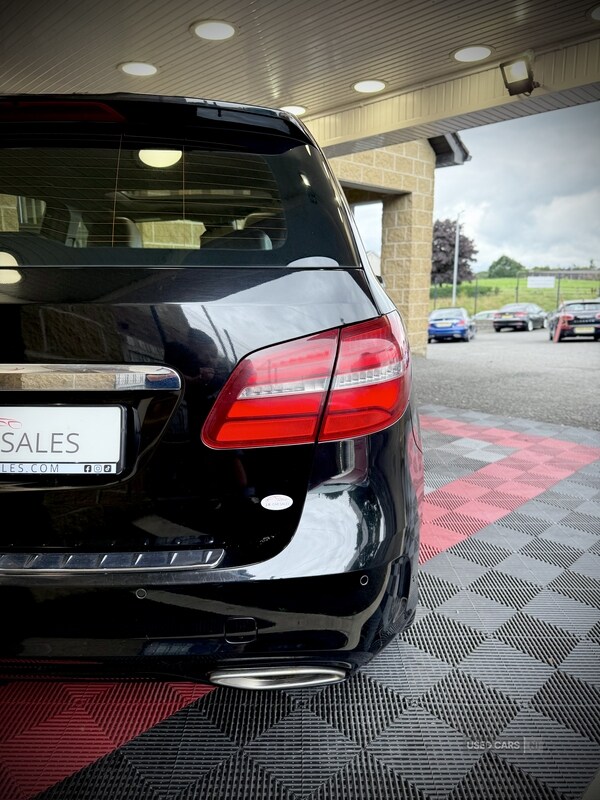 Used Mercedes-Benz B Class 2016 for sale - 75682416: Photo 11