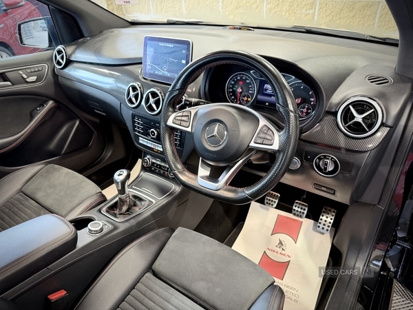 Used Mercedes-Benz B Class 2016 for sale - 75682416: Photo 14