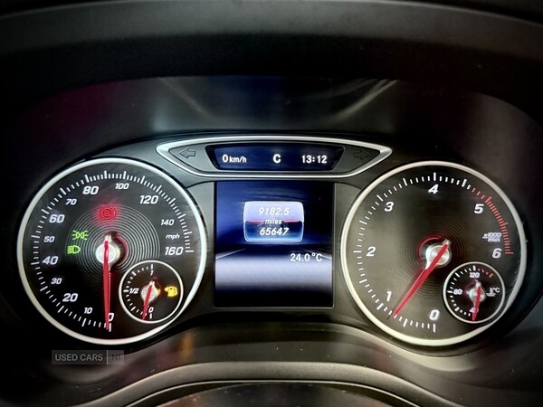 Used Mercedes-Benz B Class 2016 for sale - 75682416: Photo 15