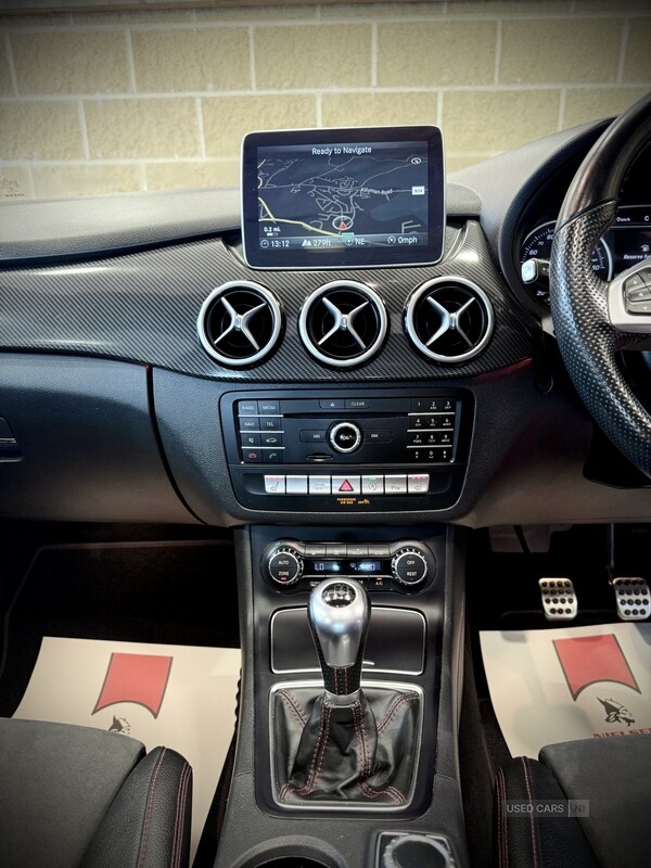 Used Mercedes-Benz B Class 2016 for sale - 75682416: Photo 19