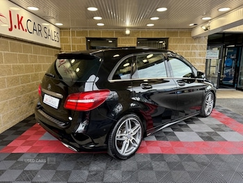 Used Mercedes-Benz B-Class 2016 for sale - 75682416: Photo