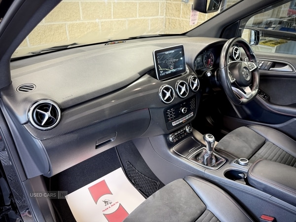 Used Mercedes-Benz B Class 2016 for sale - 75682416: Photo 33