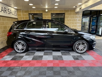 Used Mercedes-Benz B-Class 2016 for sale - 75682416: Photo