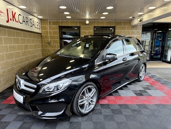 Used Mercedes-Benz B-Class 2016 for sale - 75682416: Photo