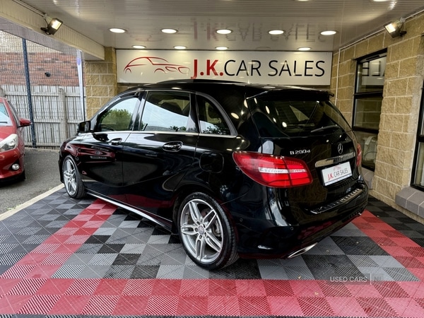 Used Mercedes-Benz B Class 2016 for sale - 75682416: Photo 5
