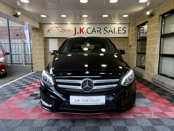 Used Mercedes-Benz B Class 2016 for sale - 75682416: Photo 7