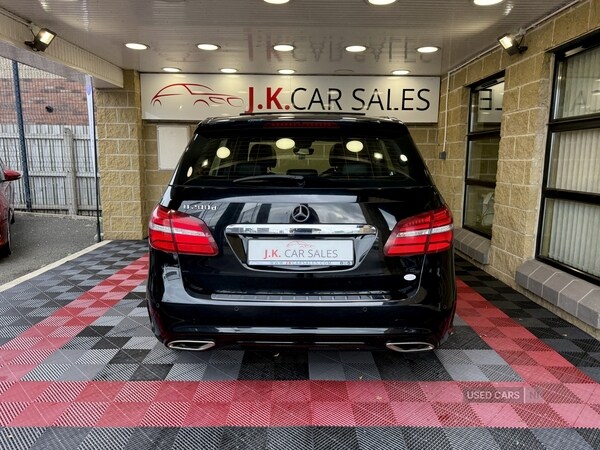 Used Mercedes-Benz B Class 2016 for sale - 75682416: Photo 8