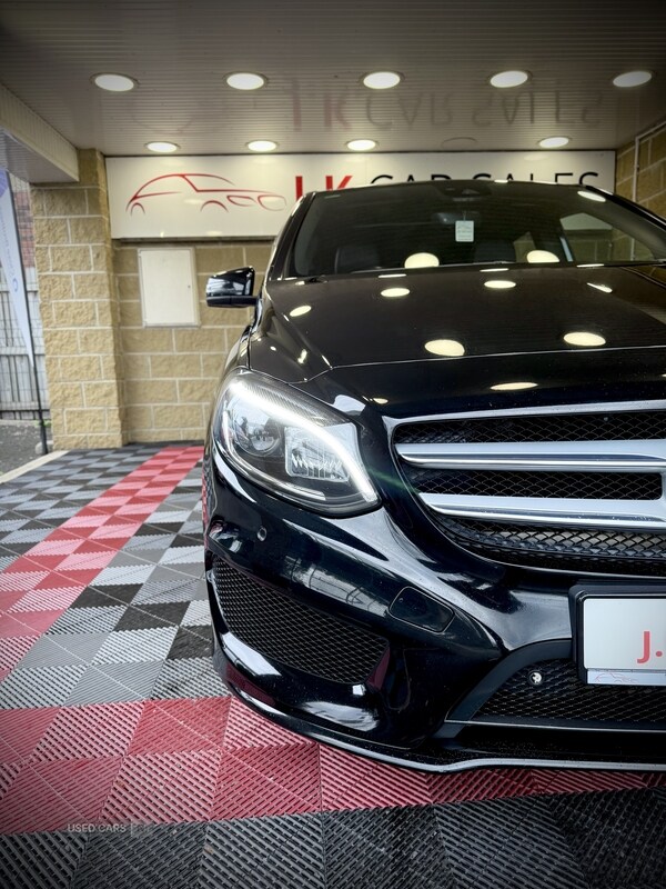 Used Mercedes-Benz B Class 2016 for sale - 75682416: Photo 9