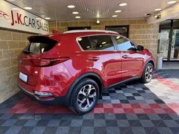 Used Kia Sportage 2019 for sale - 74622925: Photo