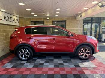 Used Kia Sportage 2019 for sale - 74622925: Photo