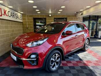 Used Kia Sportage 2019 for sale - 74622925: Photo