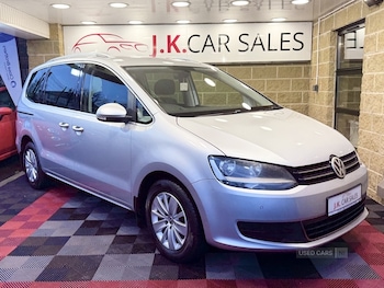 Used Volkswagen Sharan 2017 for sale - 76856102: Photo
