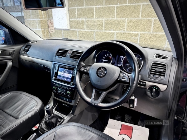 Used Skoda Yeti 2015 for sale - 77268524: Photo 11