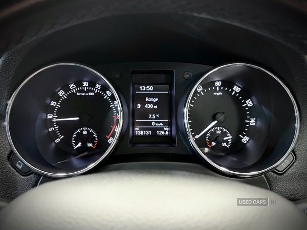 Used Skoda Yeti 2015 for sale - 77268524: Photo 12