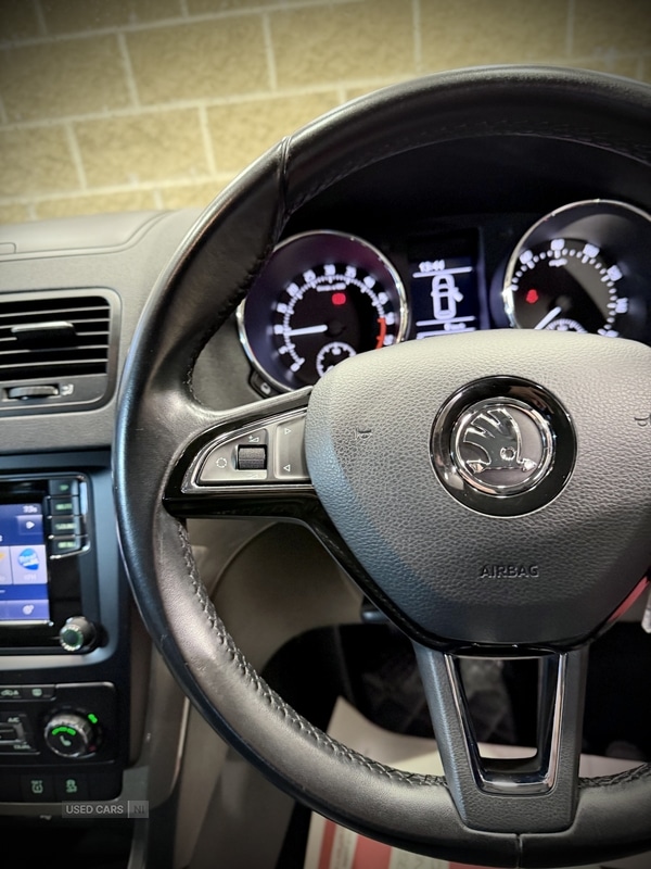 Used Skoda Yeti 2015 for sale - 77268524: Photo 13