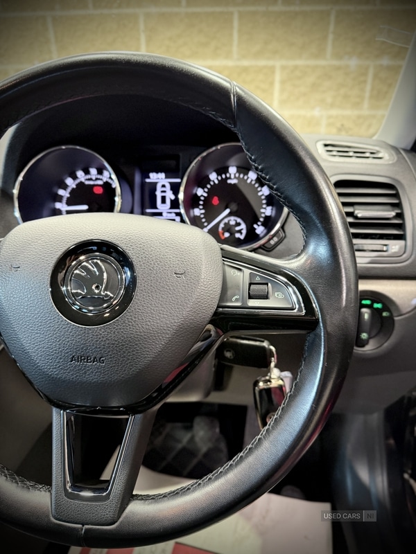 Used Skoda Yeti 2015 for sale - 77268524: Photo 14