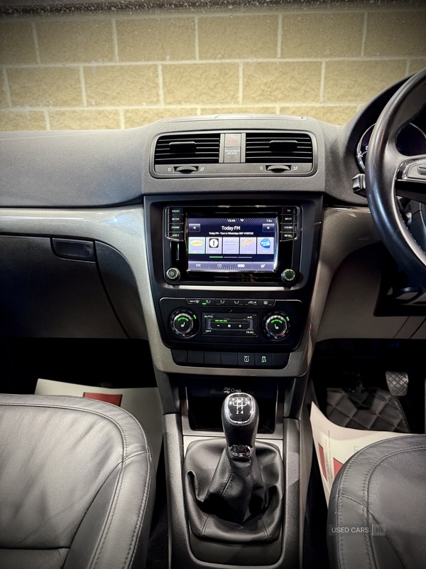 Used Skoda Yeti 2015 for sale - 77268524: Photo 16