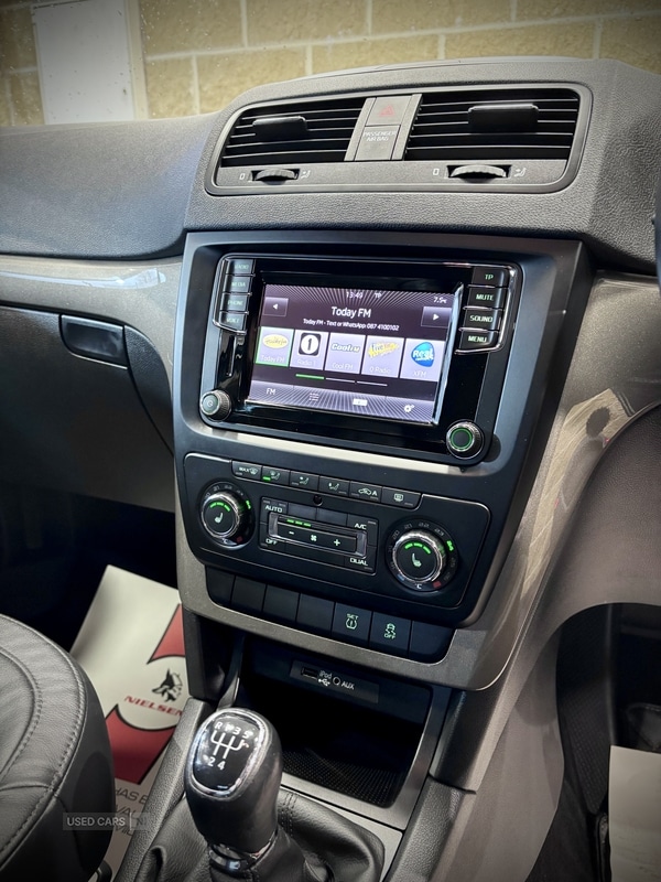 Used Skoda Yeti 2015 for sale - 77268524: Photo 17