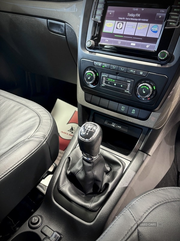 Used Skoda Yeti 2015 for sale - 77268524: Photo 24