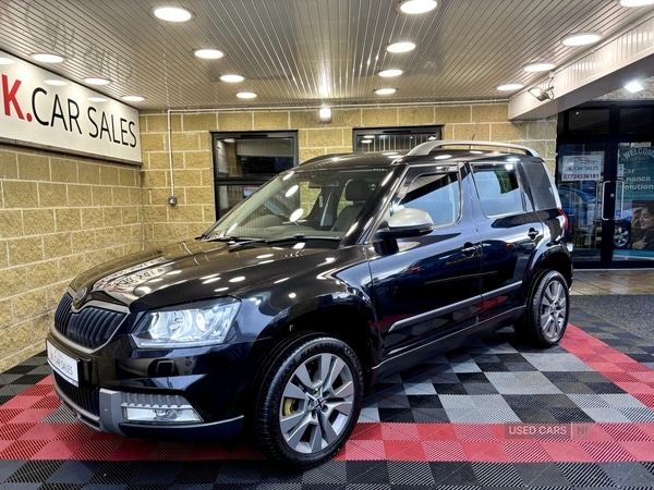Used Skoda Yeti 2015 for sale - 77268524: Photo 3