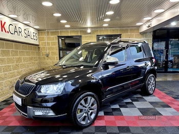 Used Skoda Yeti 2015 for sale - 77268524: Photo