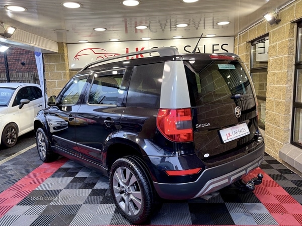 Used Skoda Yeti 2015 for sale - 77268524: Photo 4