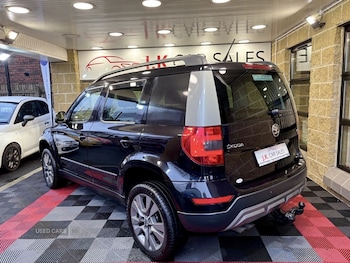 Used Skoda Yeti 2015 for sale - 77268524: Photo