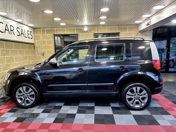 Used Skoda Yeti 2015 for sale - 77268524: Photo 5