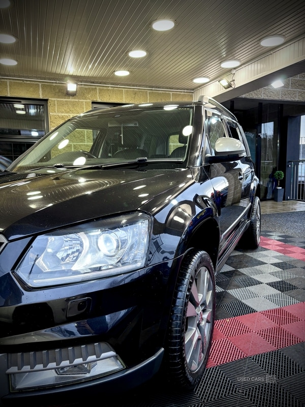 Used Skoda Yeti 2015 for sale - 77268524: Photo 6