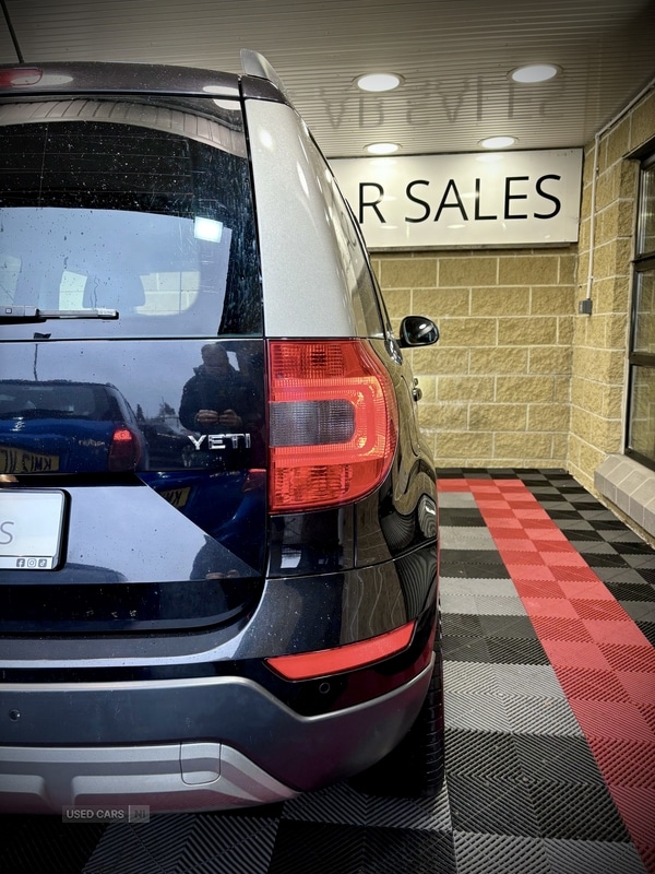 Used Skoda Yeti 2015 for sale - 77268524: Photo 7