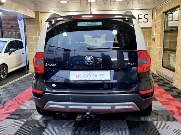 Used Skoda Yeti 2015 for sale - 77268524: Photo 8