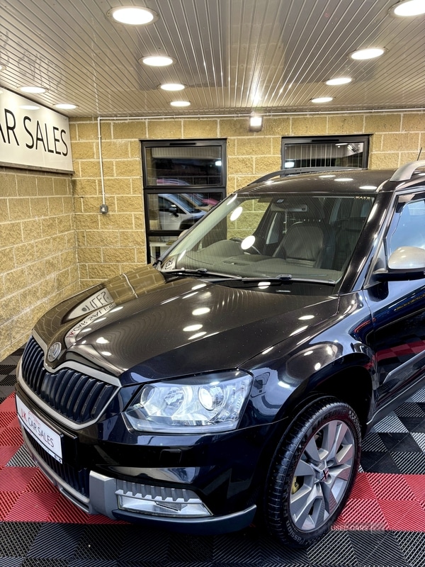 Used Skoda Yeti 2015 for sale - 77268524: Photo 9