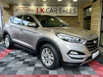 Used Hyundai TUCSON 2017 for sale - 75269842: Photo
