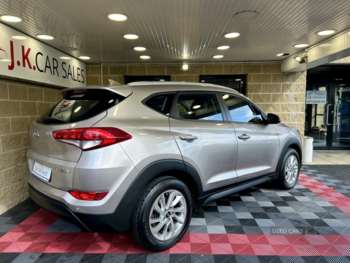 Used Hyundai TUCSON 2017 for sale - 75269842: Photo