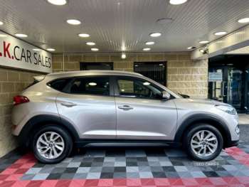 Used Hyundai TUCSON 2017 for sale - 75269842: Photo