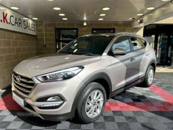Used Hyundai TUCSON 2017 for sale - 75269842: Photo