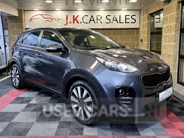 Used Kia Sportage 2017 for sale - 77978703: Photo 1