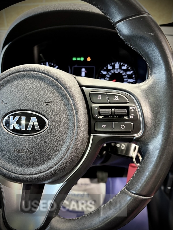 Used Kia Sportage 2017 for sale - 77978703: Photo 14