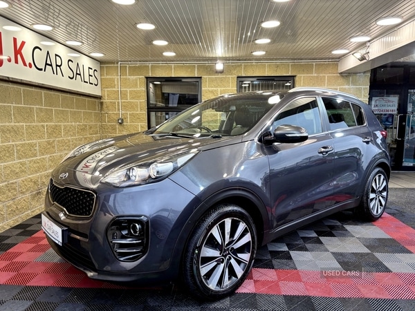Used Kia Sportage 2017 for sale - 77978703: Photo 4