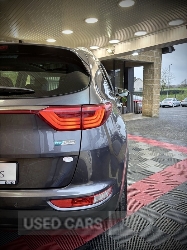 Used Kia Sportage 2017 for sale - 77978703: Photo 9