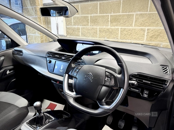 Used Citroen C4 Grand Picasso 2015 for sale - 77401038: Photo 11