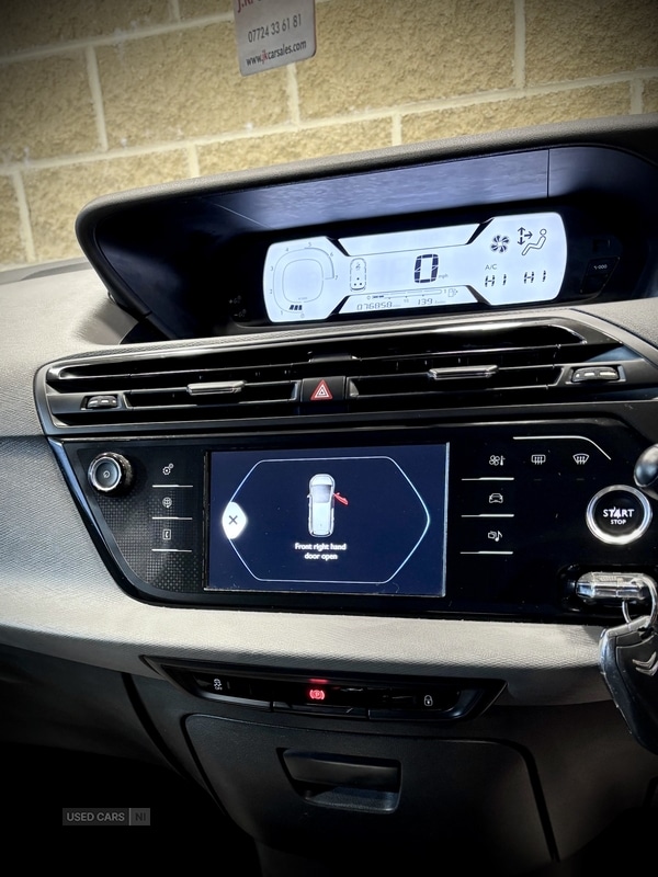 Used Citroen C4 Grand Picasso 2015 for sale - 77401038: Photo 15