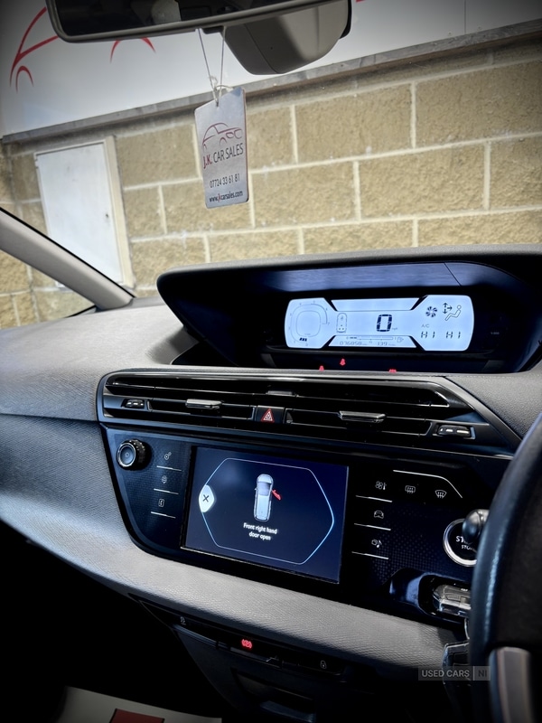 Used Citroen C4 Grand Picasso 2015 for sale - 77401038: Photo 16