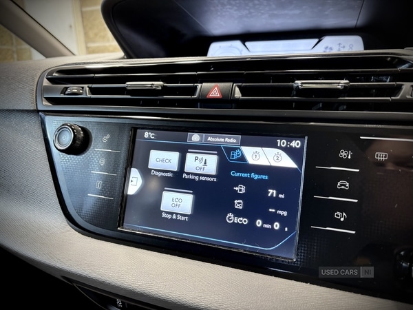 Used Citroen C4 Grand Picasso 2015 for sale - 77401038: Photo 19