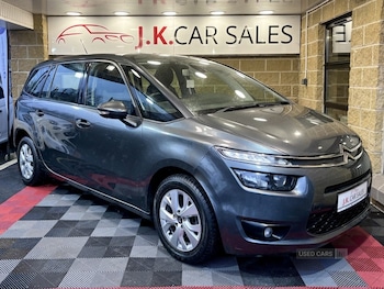 Used Citroen C4 Grand Picasso 2015 for sale - 77401038: Photo