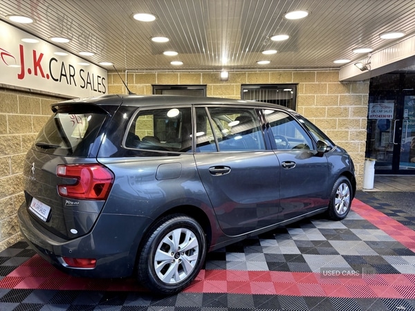 Used Citroen C4 Grand Picasso 2015 for sale - 77401038: Photo 2