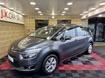 Used Citroen C4 Grand Picasso 2015 for sale - 77401038: Photo