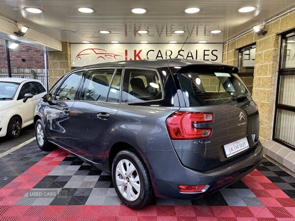 Used Citroen C4 Grand Picasso 2015 for sale - 77401038: Photo 5