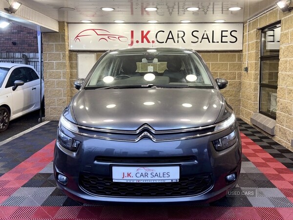Used Citroen C4 Grand Picasso 2015 for sale - 77401038: Photo 7