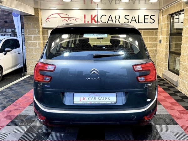 Used Citroen C4 Grand Picasso 2015 for sale - 77401038: Photo 8